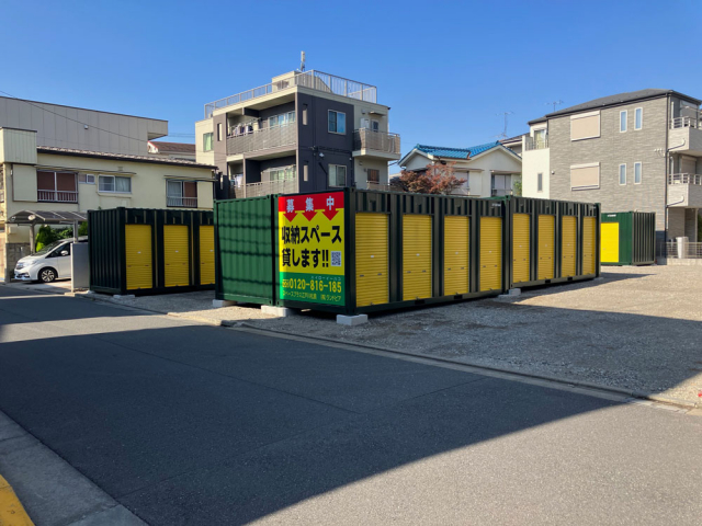 スペースプラス江戸川松島
